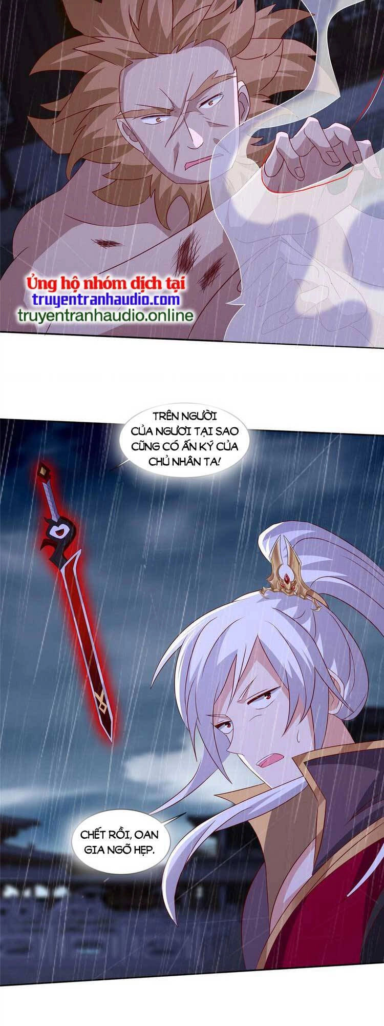 Ta Muốn An Tĩnh, Hệ Thống Lại Bắt Ta Tìm Chết Chapter 76 - 8