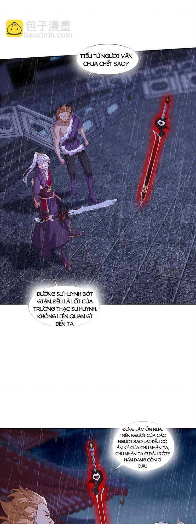 Ta Muốn An Tĩnh, Hệ Thống Lại Bắt Ta Tìm Chết Chapter 76 - 9