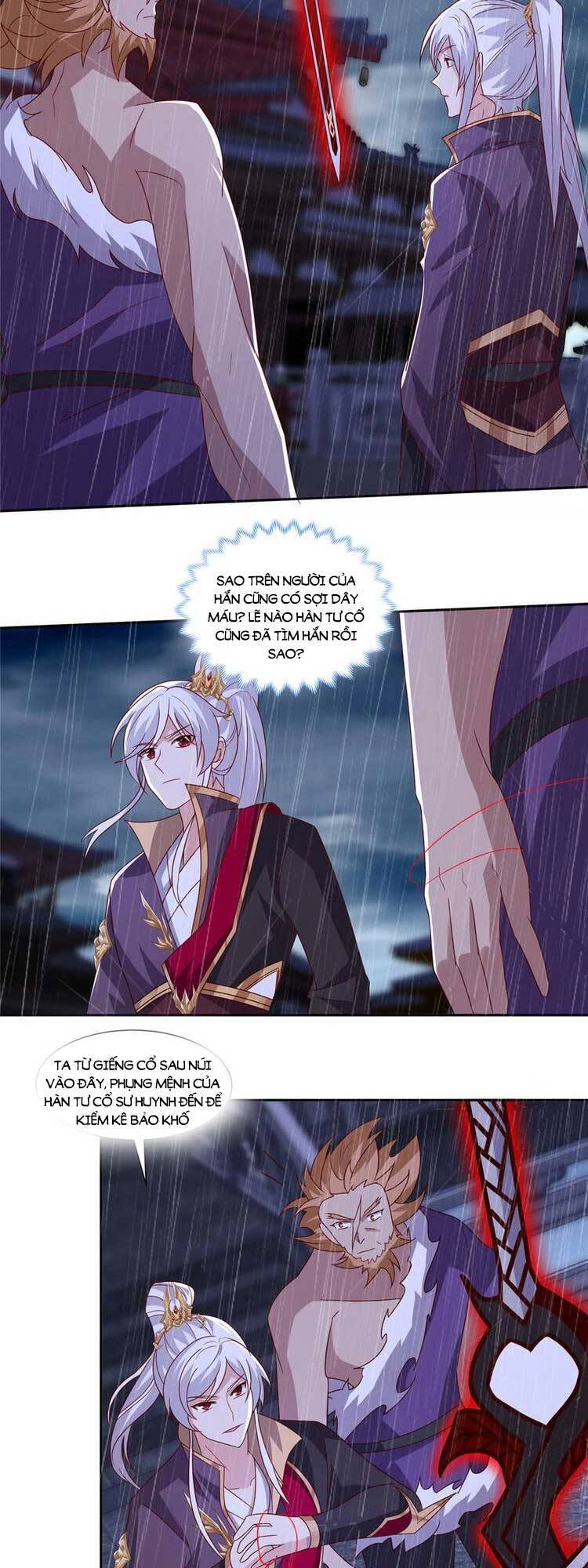 Ta Muốn An Tĩnh, Hệ Thống Lại Bắt Ta Tìm Chết Chapter 76 - 10