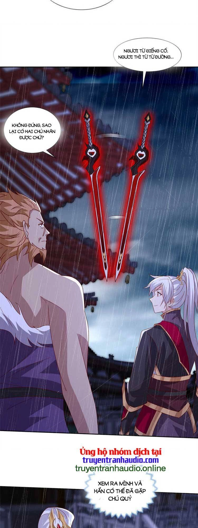 Ta Muốn An Tĩnh, Hệ Thống Lại Bắt Ta Tìm Chết Chapter 76 - 12