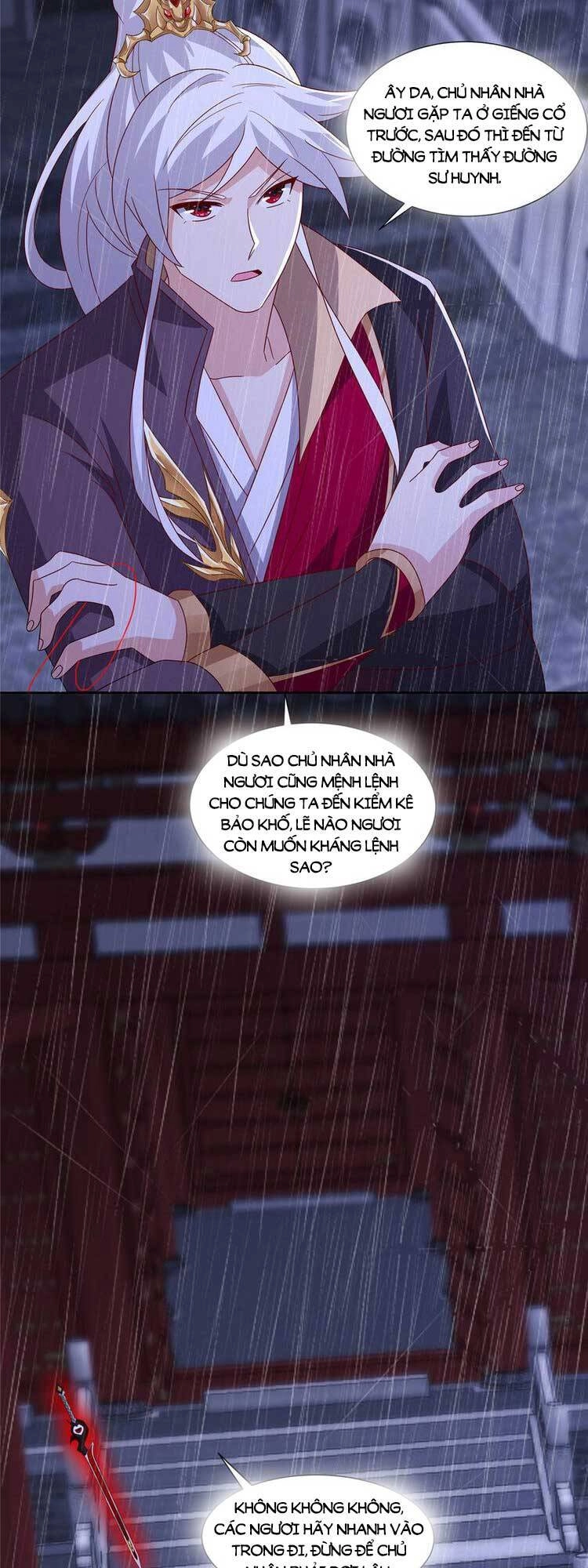 Ta Muốn An Tĩnh, Hệ Thống Lại Bắt Ta Tìm Chết Chapter 76 - 13