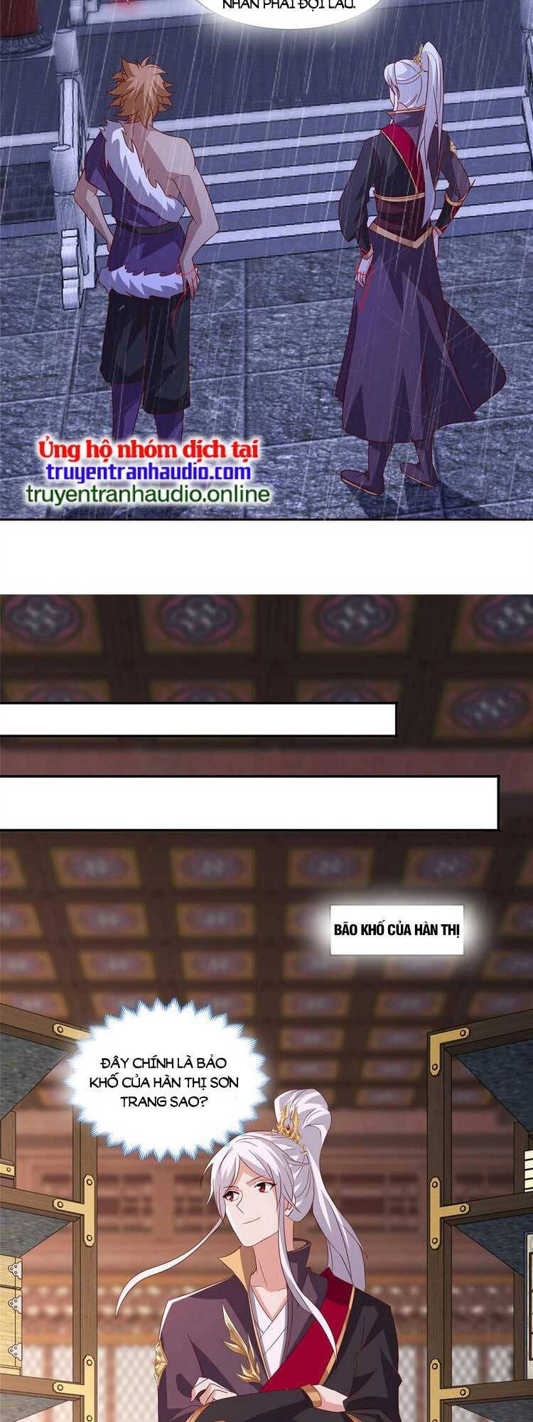 Ta Muốn An Tĩnh, Hệ Thống Lại Bắt Ta Tìm Chết Chapter 76 - 14