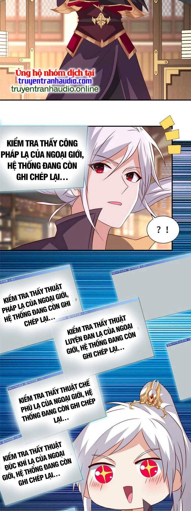 Ta Muốn An Tĩnh, Hệ Thống Lại Bắt Ta Tìm Chết Chapter 76 - 15