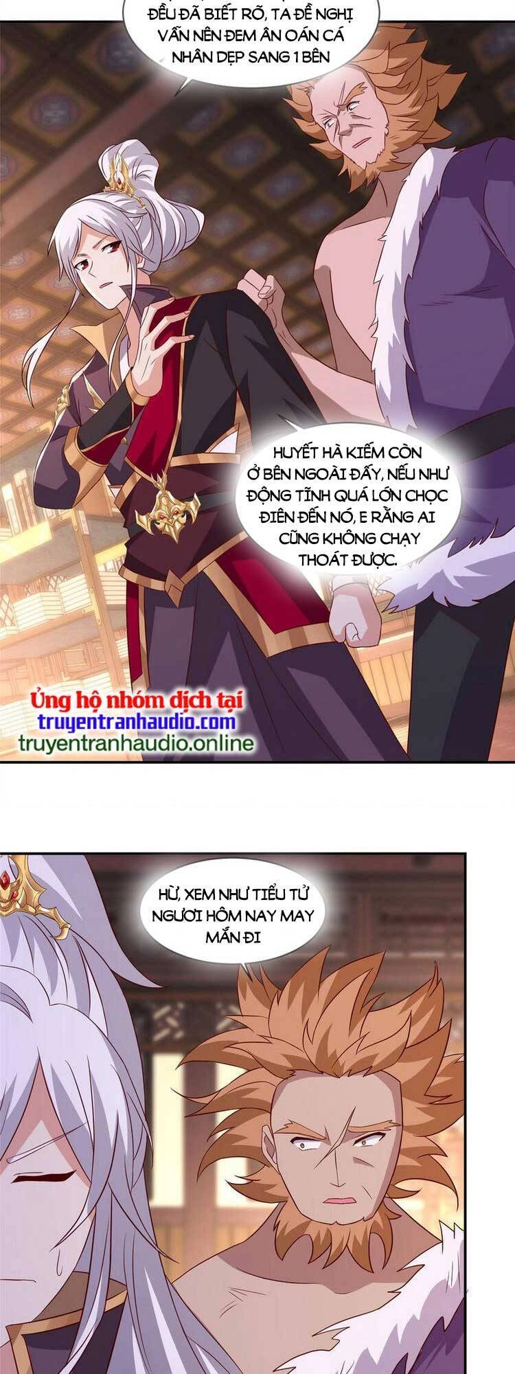 Ta Muốn An Tĩnh, Hệ Thống Lại Bắt Ta Tìm Chết Chapter 76 - 18