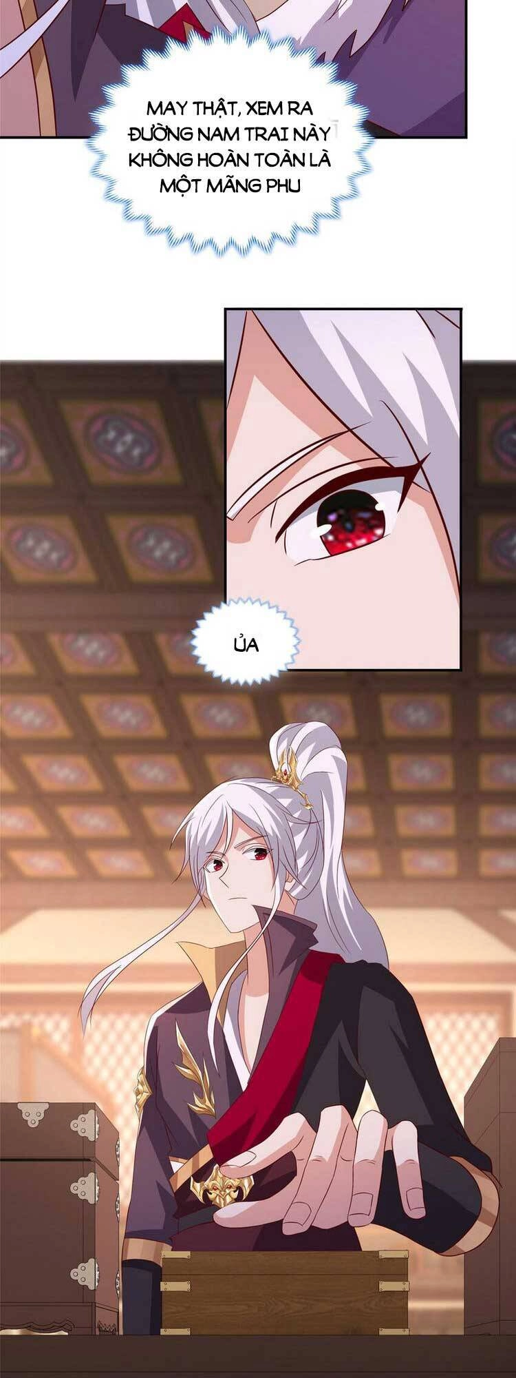 Ta Muốn An Tĩnh, Hệ Thống Lại Bắt Ta Tìm Chết Chapter 76 - 19