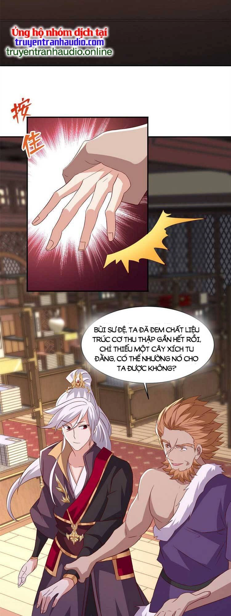 Ta Muốn An Tĩnh, Hệ Thống Lại Bắt Ta Tìm Chết Chapter 76 - 20