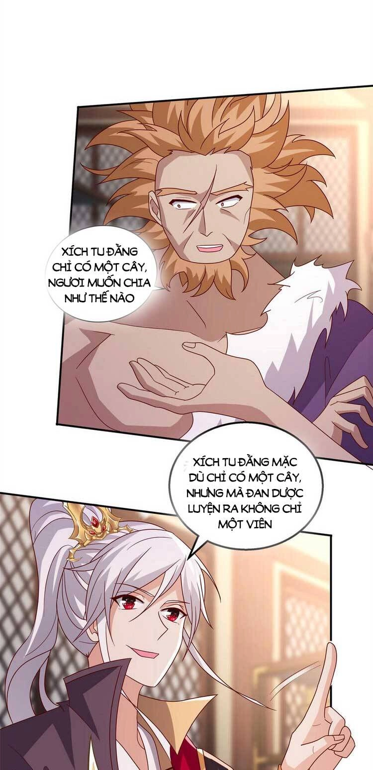 Ta Muốn An Tĩnh, Hệ Thống Lại Bắt Ta Tìm Chết Chapter 76 - 22