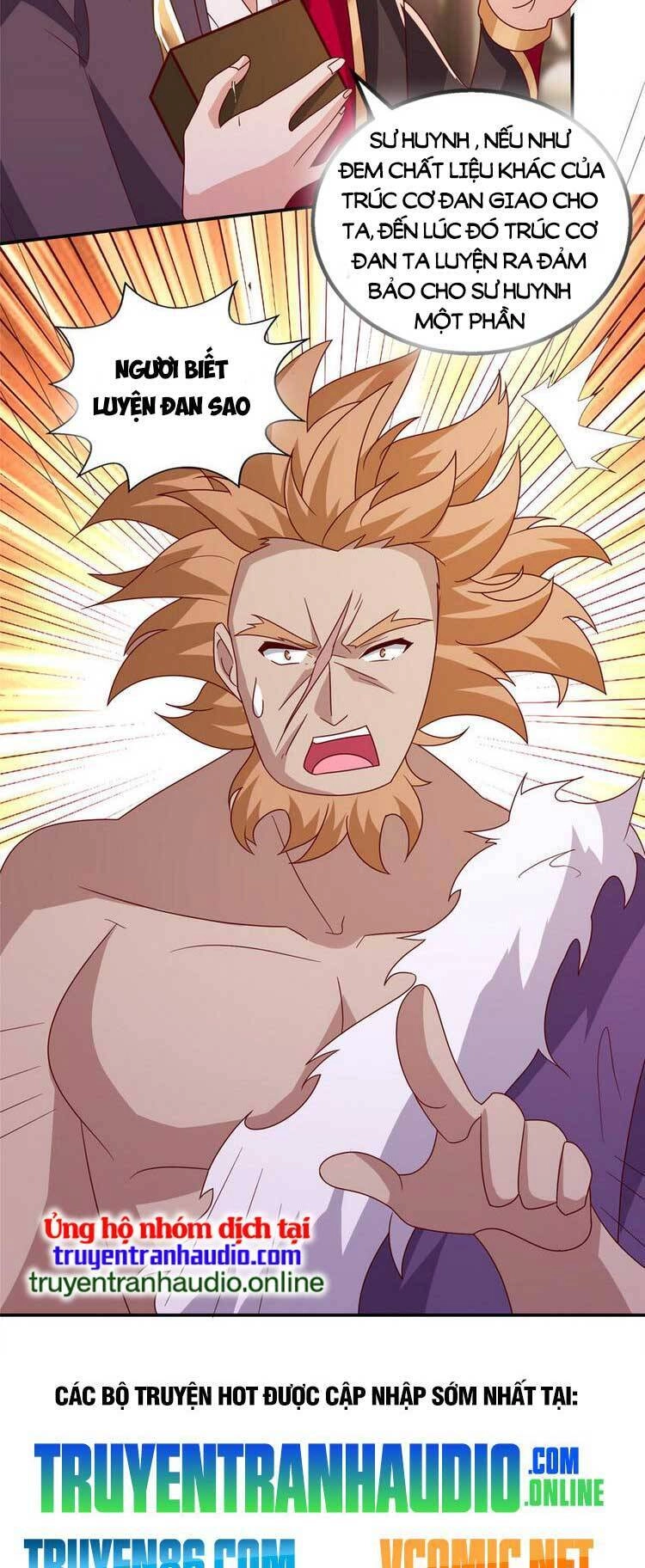 Ta Muốn An Tĩnh, Hệ Thống Lại Bắt Ta Tìm Chết Chapter 76 - 23