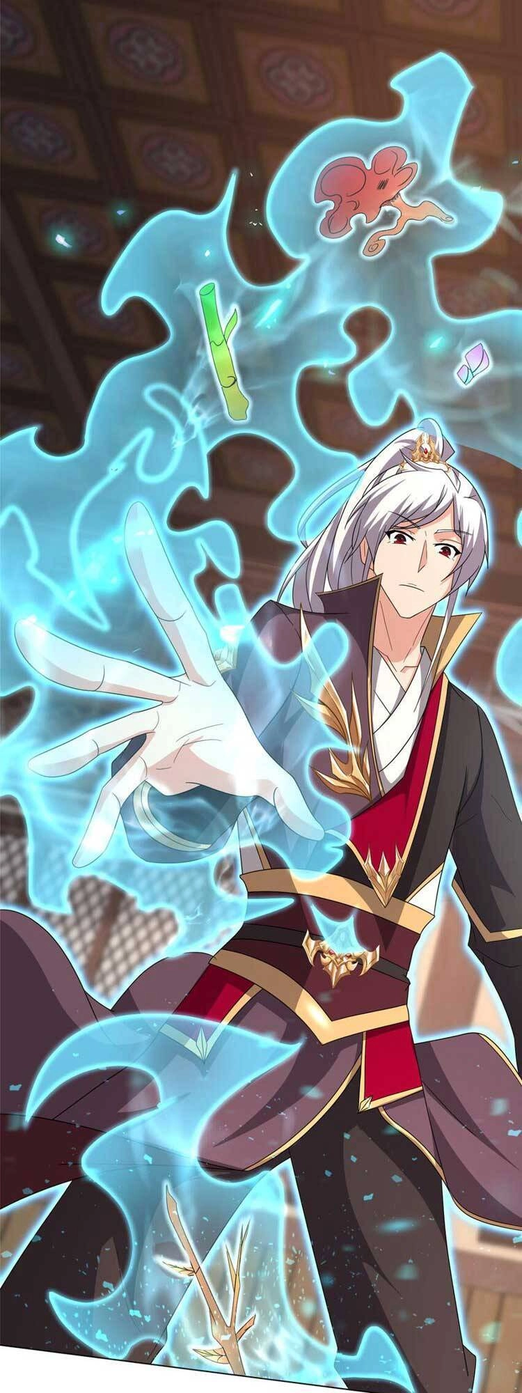 Ta Muốn An Tĩnh, Hệ Thống Lại Bắt Ta Tìm Chết Chapter 77 - 5