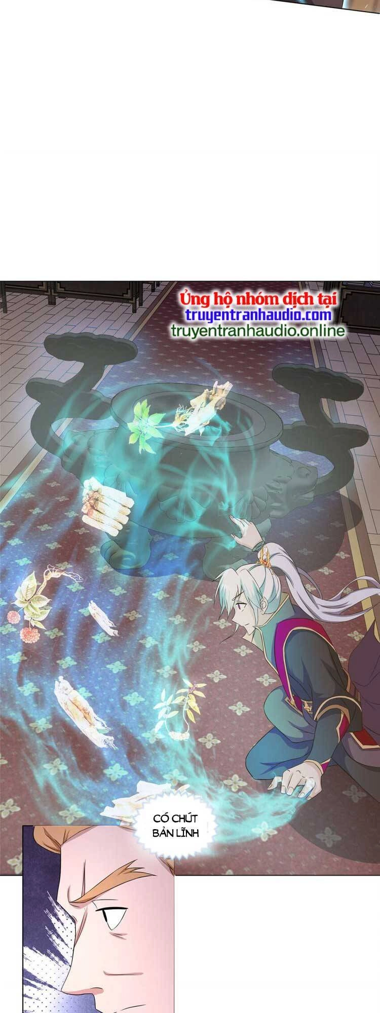 Ta Muốn An Tĩnh, Hệ Thống Lại Bắt Ta Tìm Chết Chapter 77 - 6