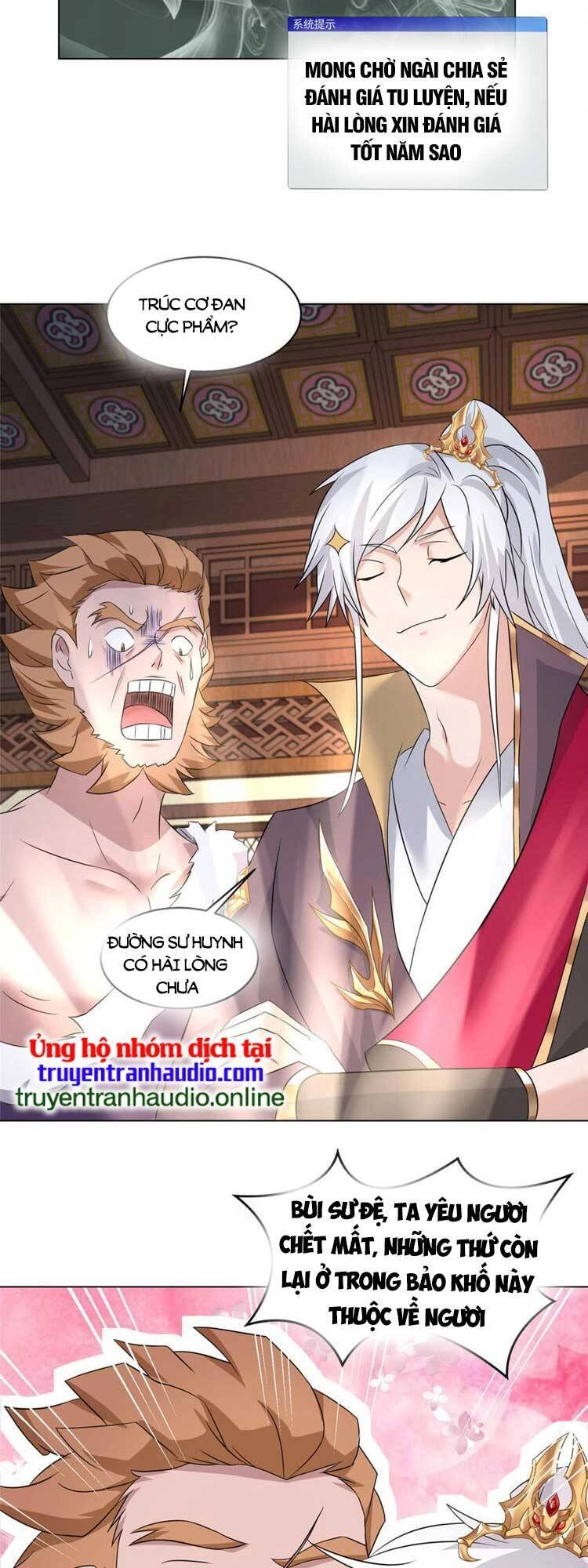 Ta Muốn An Tĩnh, Hệ Thống Lại Bắt Ta Tìm Chết Chapter 77 - 8