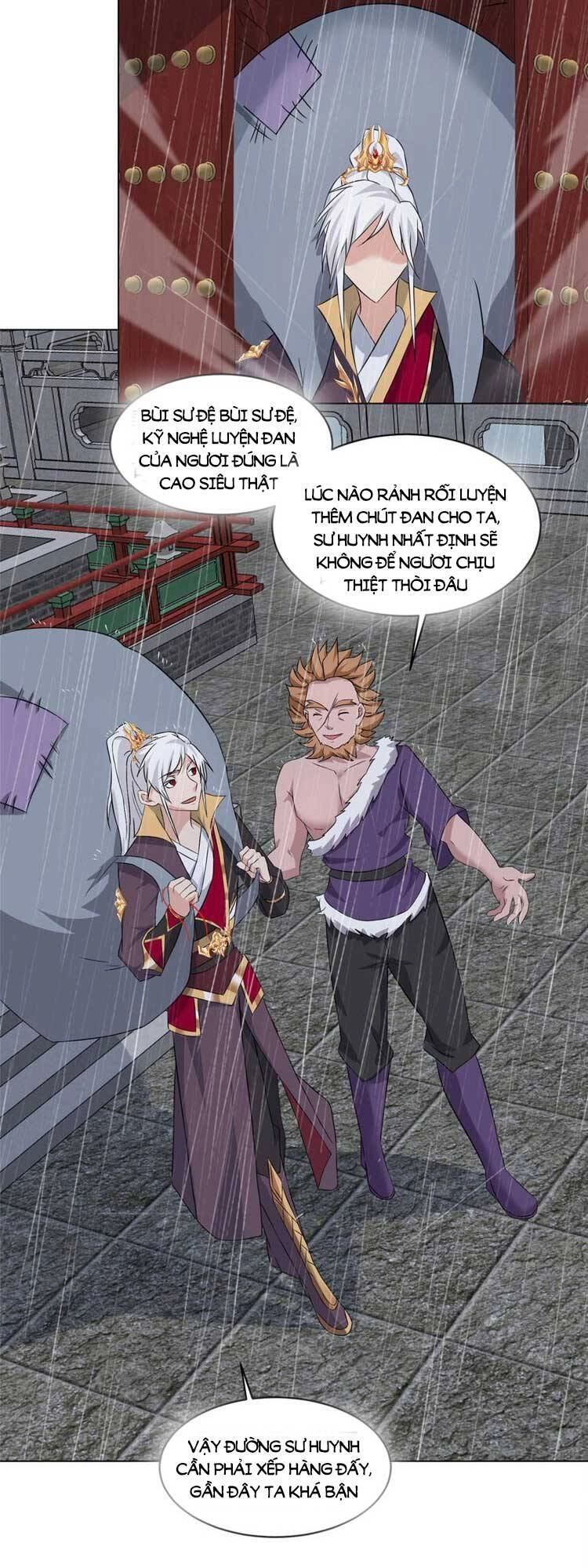 Ta Muốn An Tĩnh, Hệ Thống Lại Bắt Ta Tìm Chết Chapter 77 - 10