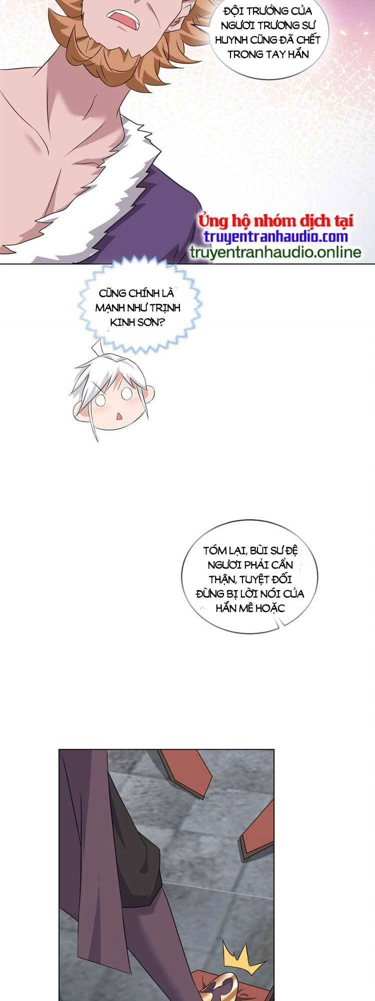 Ta Muốn An Tĩnh, Hệ Thống Lại Bắt Ta Tìm Chết Chapter 77 - 20