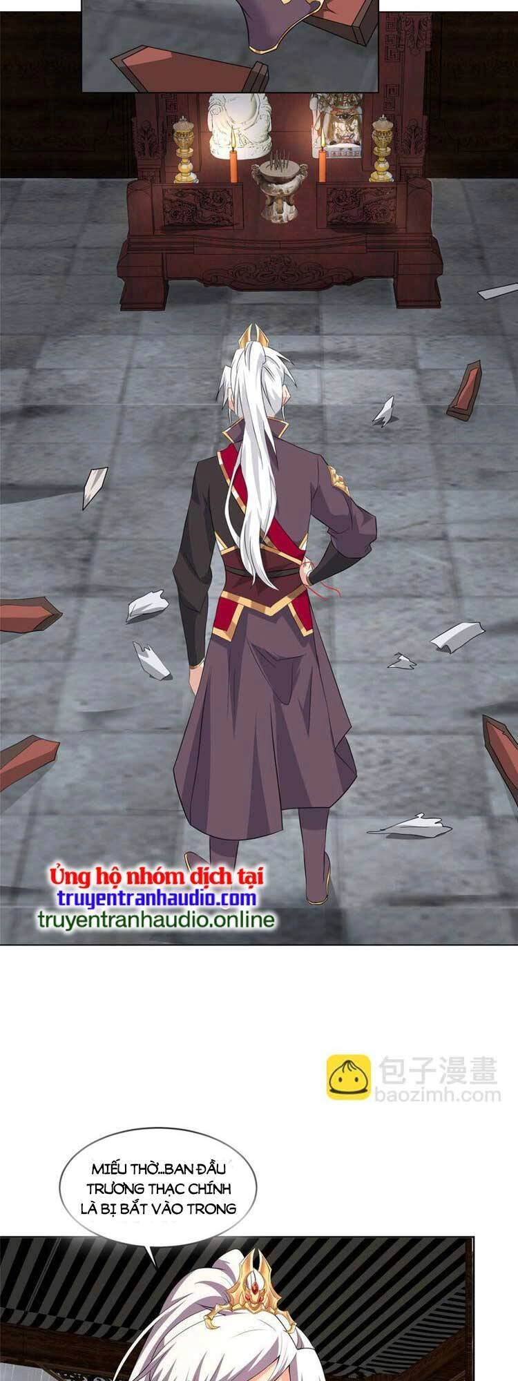 Ta Muốn An Tĩnh, Hệ Thống Lại Bắt Ta Tìm Chết Chapter 77 - 21