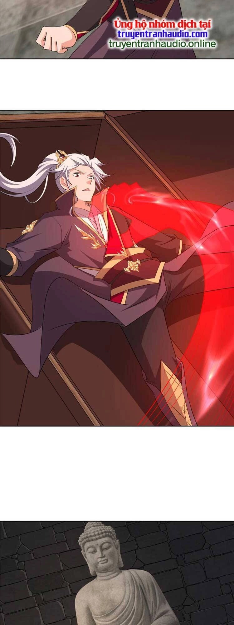 Ta Muốn An Tĩnh, Hệ Thống Lại Bắt Ta Tìm Chết Chapter 77 - 23