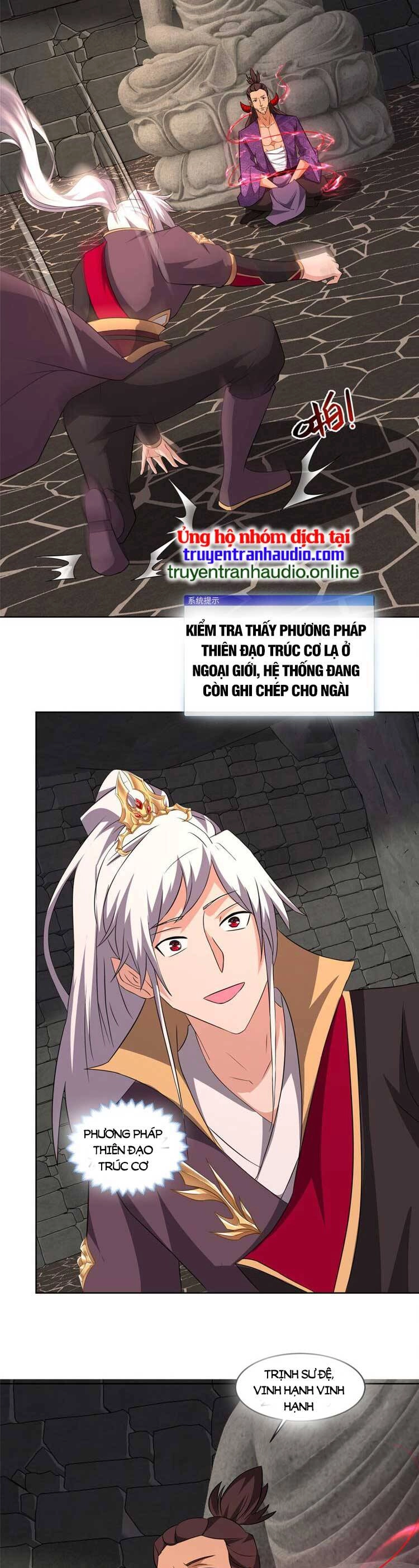 Ta Muốn An Tĩnh, Hệ Thống Lại Bắt Ta Tìm Chết Chapter 77 - 24