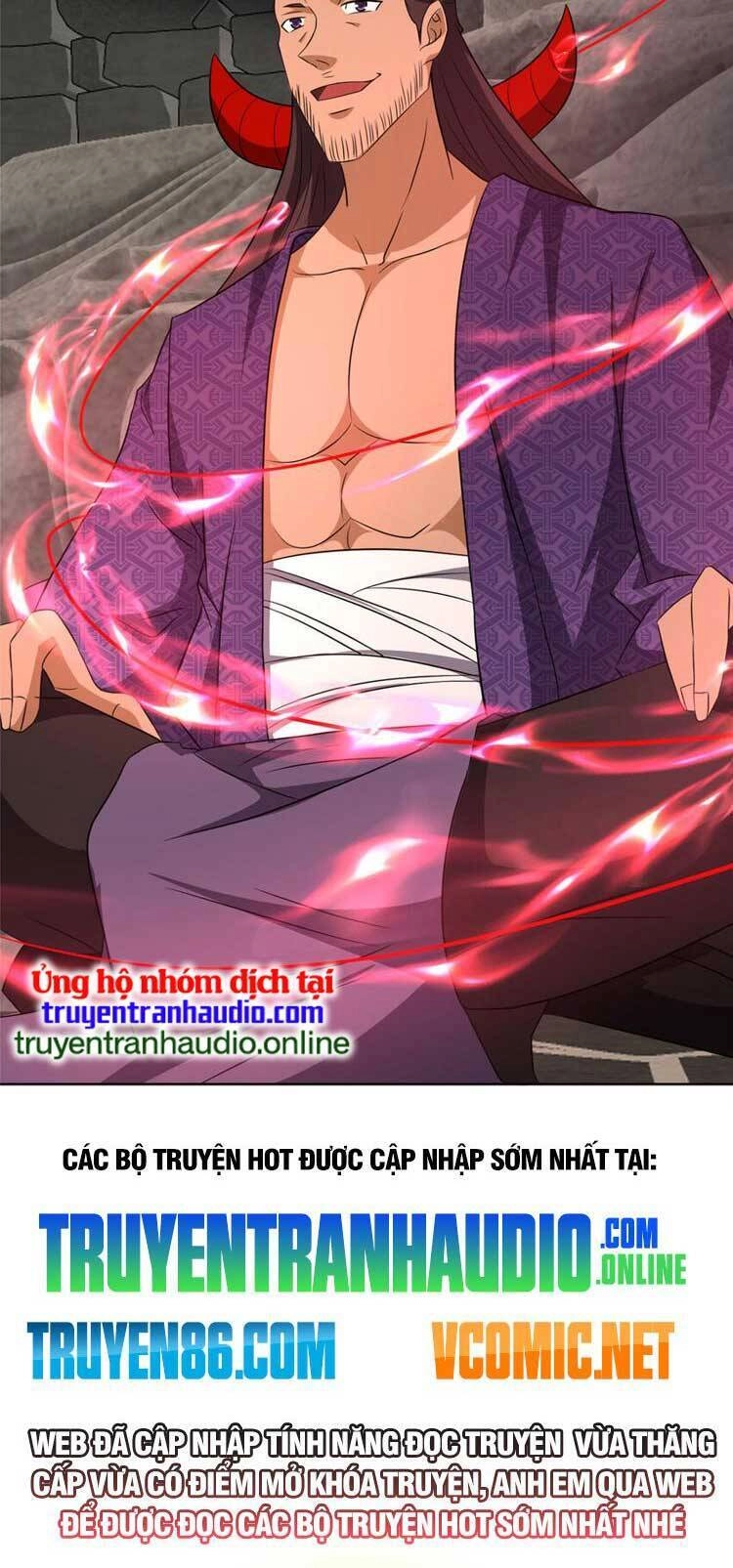 Ta Muốn An Tĩnh, Hệ Thống Lại Bắt Ta Tìm Chết Chapter 77 - 25