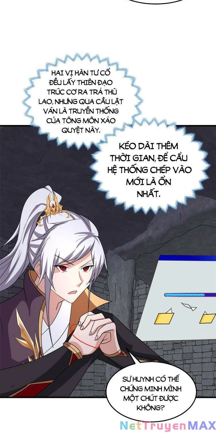 Ta Muốn An Tĩnh, Hệ Thống Lại Bắt Ta Tìm Chết Chapter 78 - 3