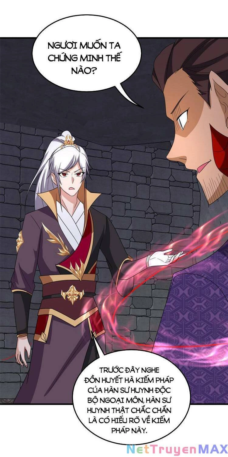 Ta Muốn An Tĩnh, Hệ Thống Lại Bắt Ta Tìm Chết Chapter 78 - 4