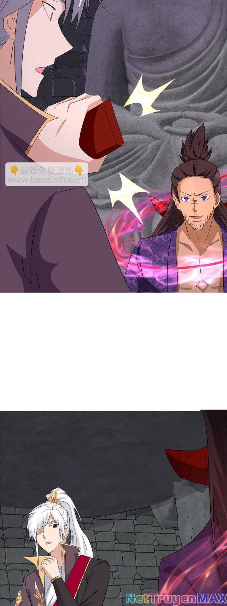 Ta Muốn An Tĩnh, Hệ Thống Lại Bắt Ta Tìm Chết Chapter 78 - 6