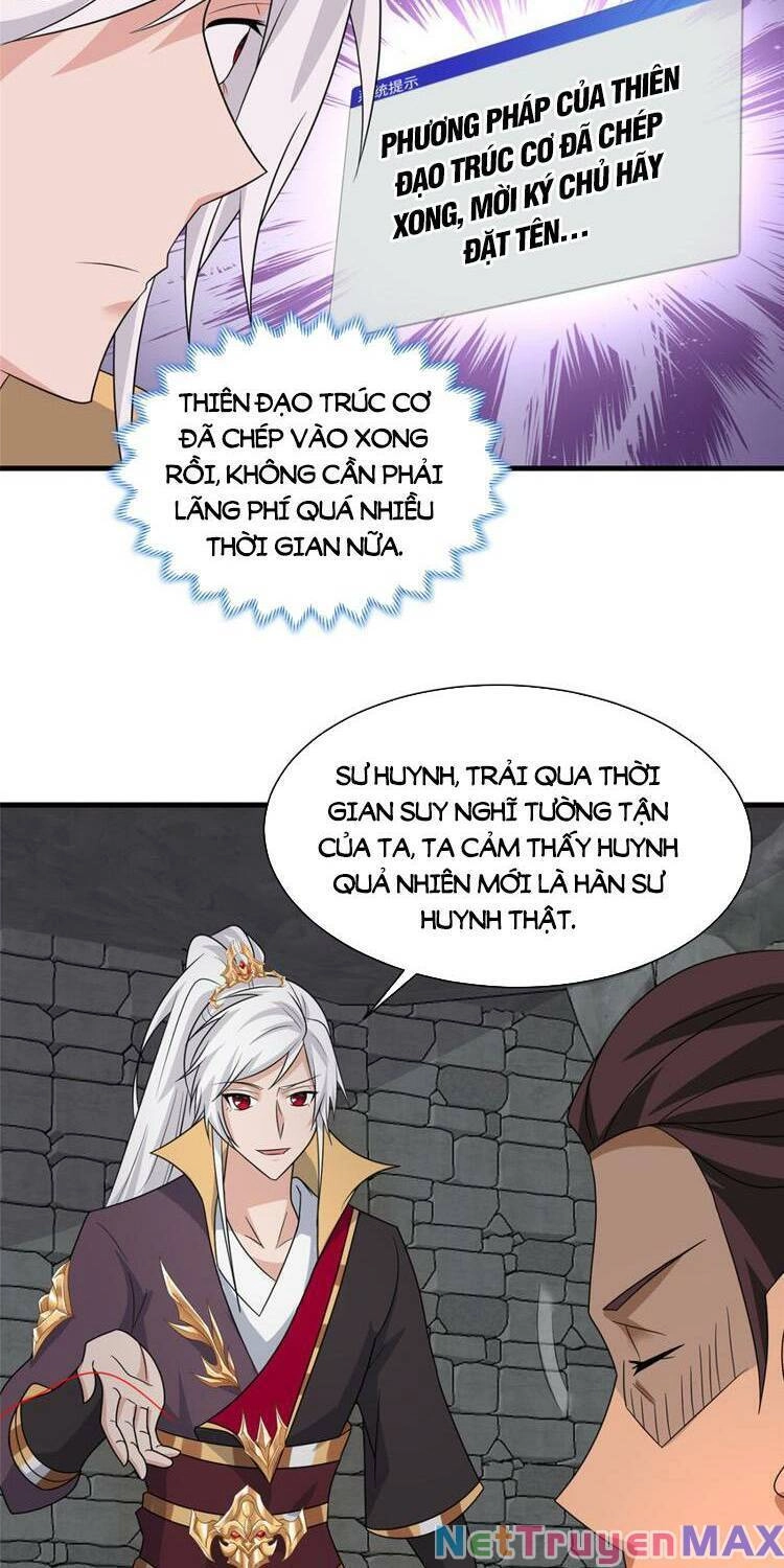 Ta Muốn An Tĩnh, Hệ Thống Lại Bắt Ta Tìm Chết Chapter 78 - 8