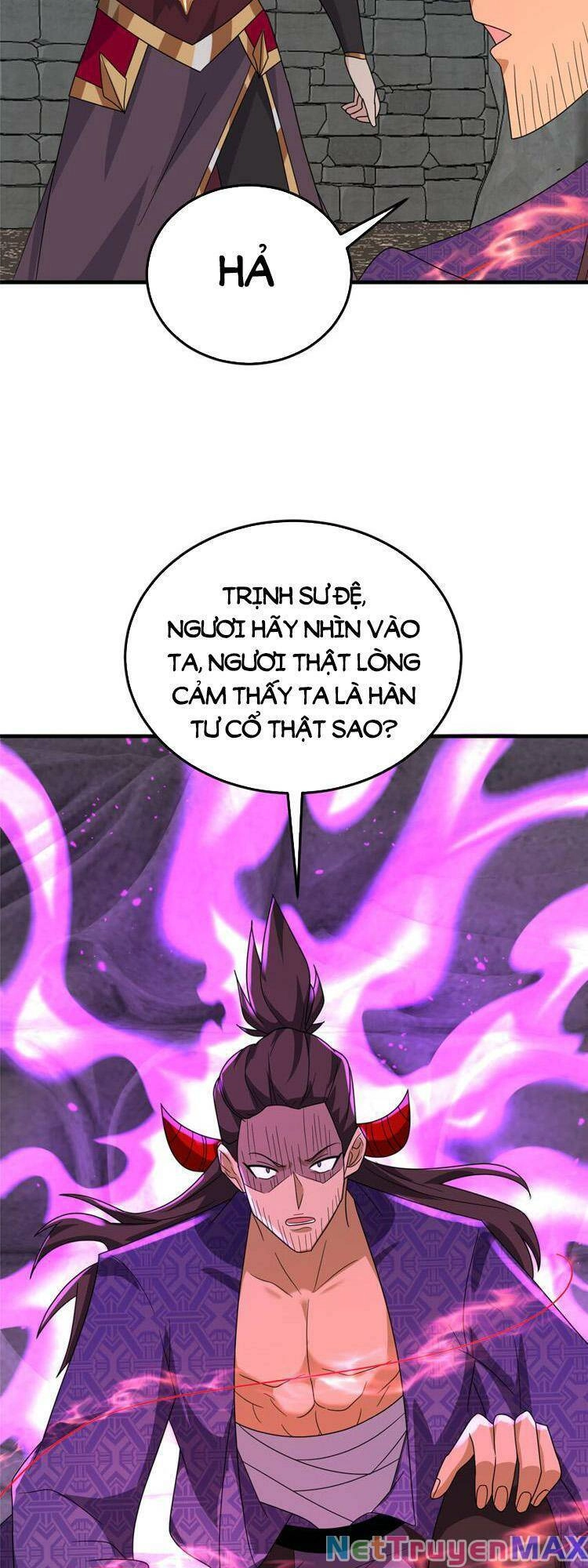 Ta Muốn An Tĩnh, Hệ Thống Lại Bắt Ta Tìm Chết Chapter 78 - 9