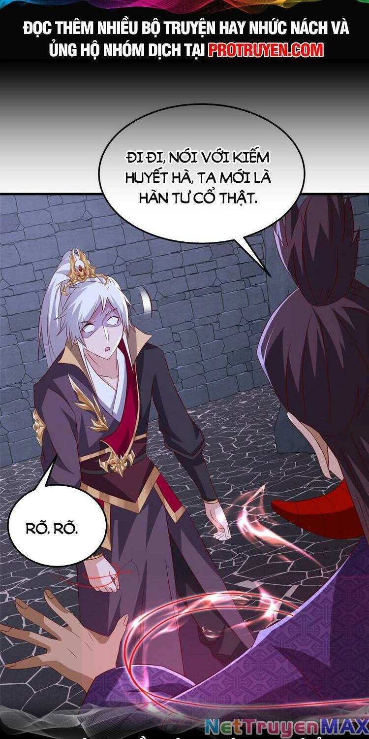 Ta Muốn An Tĩnh, Hệ Thống Lại Bắt Ta Tìm Chết Chapter 78 - 12