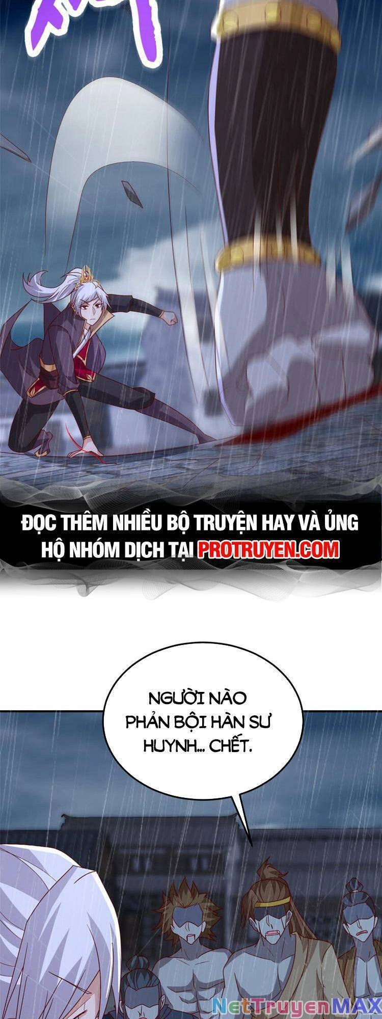 Ta Muốn An Tĩnh, Hệ Thống Lại Bắt Ta Tìm Chết Chapter 78 - 17