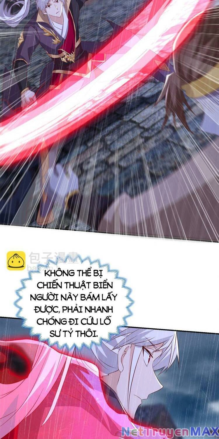 Ta Muốn An Tĩnh, Hệ Thống Lại Bắt Ta Tìm Chết Chapter 78 - 20