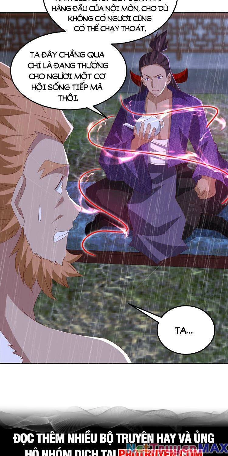 Ta Muốn An Tĩnh, Hệ Thống Lại Bắt Ta Tìm Chết Chapter 78 - 27