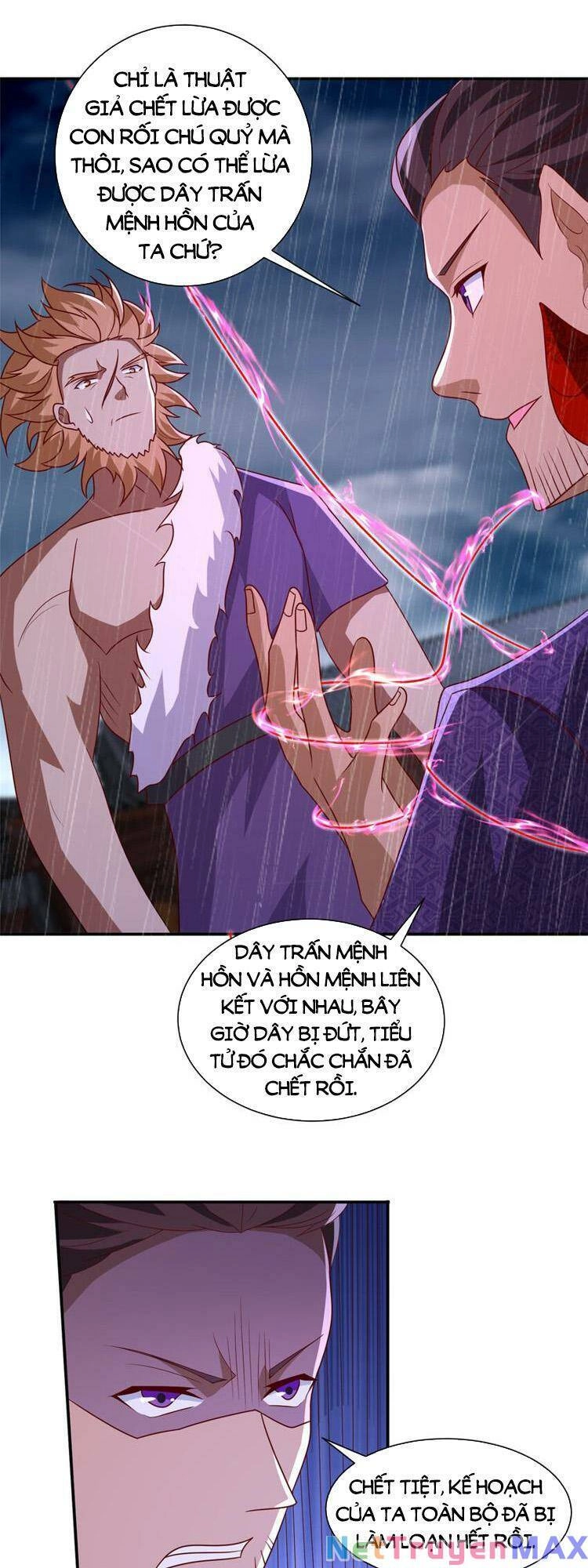 Ta Muốn An Tĩnh, Hệ Thống Lại Bắt Ta Tìm Chết Chapter 79 - 2