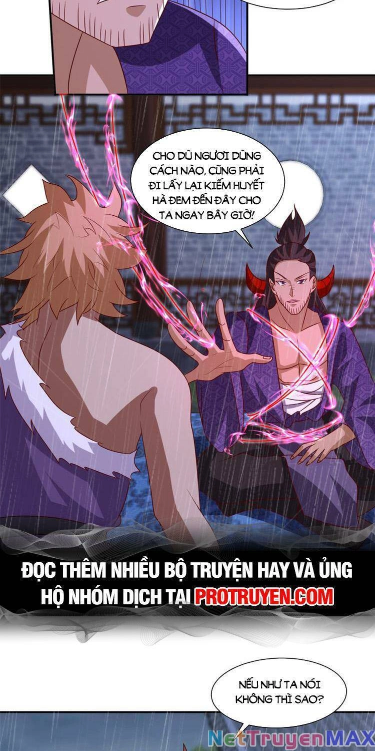 Ta Muốn An Tĩnh, Hệ Thống Lại Bắt Ta Tìm Chết Chapter 79 - 3