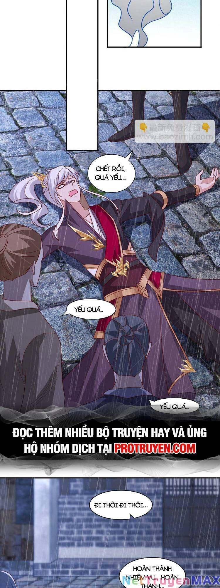 Ta Muốn An Tĩnh, Hệ Thống Lại Bắt Ta Tìm Chết Chapter 79 - 6