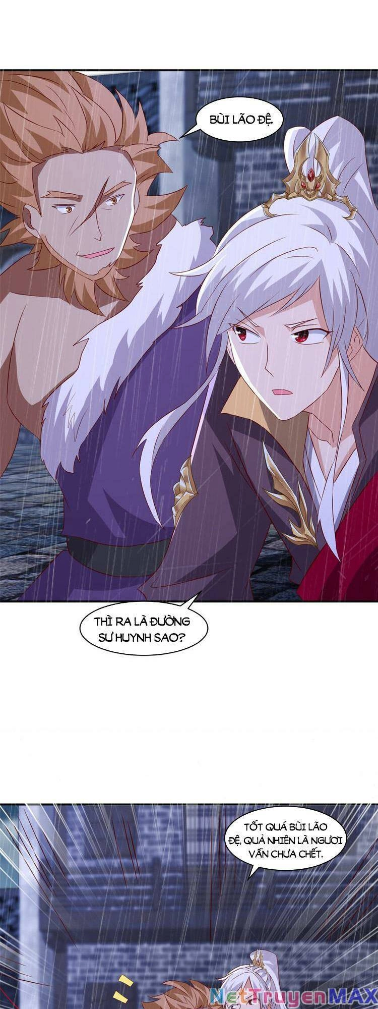 Ta Muốn An Tĩnh, Hệ Thống Lại Bắt Ta Tìm Chết Chapter 79 - 10