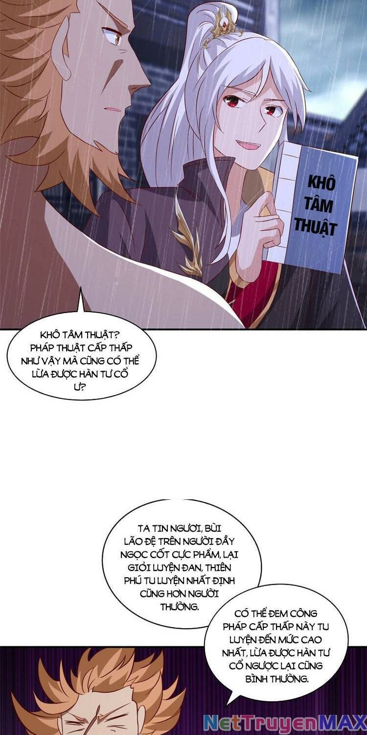 Ta Muốn An Tĩnh, Hệ Thống Lại Bắt Ta Tìm Chết Chapter 79 - 12