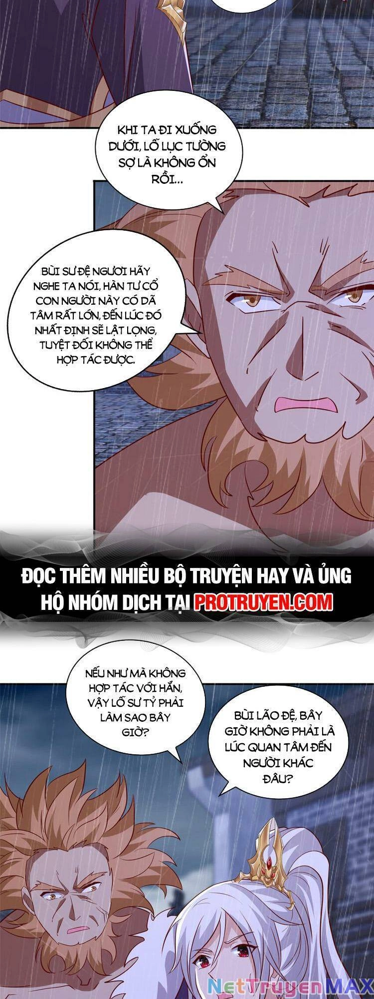 Ta Muốn An Tĩnh, Hệ Thống Lại Bắt Ta Tìm Chết Chapter 79 - 14