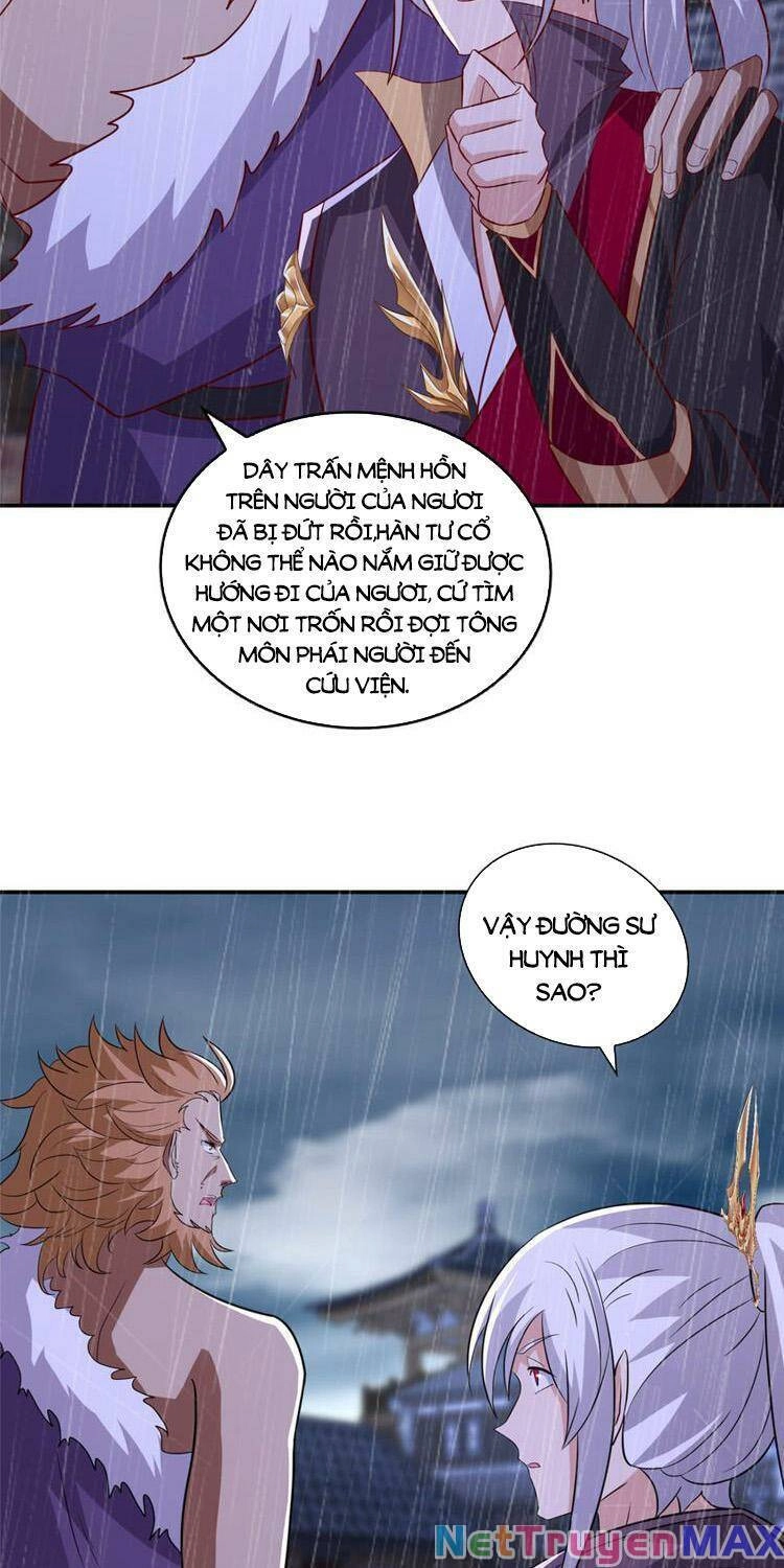 Ta Muốn An Tĩnh, Hệ Thống Lại Bắt Ta Tìm Chết Chapter 79 - 15