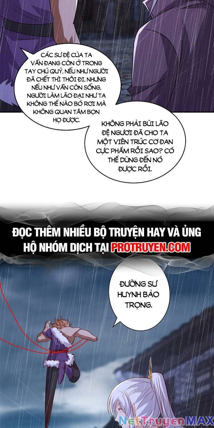 Ta Muốn An Tĩnh, Hệ Thống Lại Bắt Ta Tìm Chết Chapter 79 - 16