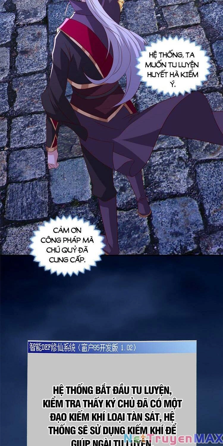 Ta Muốn An Tĩnh, Hệ Thống Lại Bắt Ta Tìm Chết Chapter 79 - 20