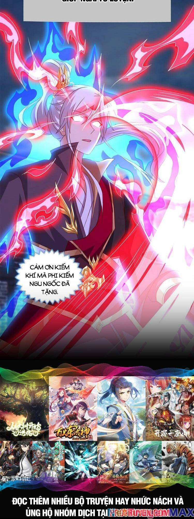 Ta Muốn An Tĩnh, Hệ Thống Lại Bắt Ta Tìm Chết Chapter 79 - 21