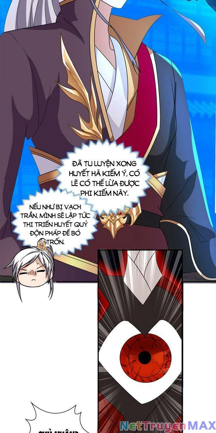 Ta Muốn An Tĩnh, Hệ Thống Lại Bắt Ta Tìm Chết Chapter 80 - 3