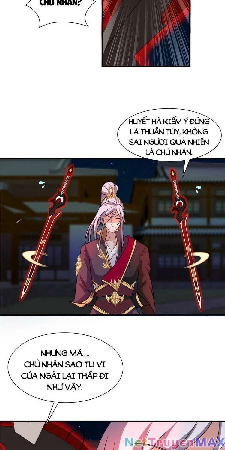 Ta Muốn An Tĩnh, Hệ Thống Lại Bắt Ta Tìm Chết Chapter 80 - 4