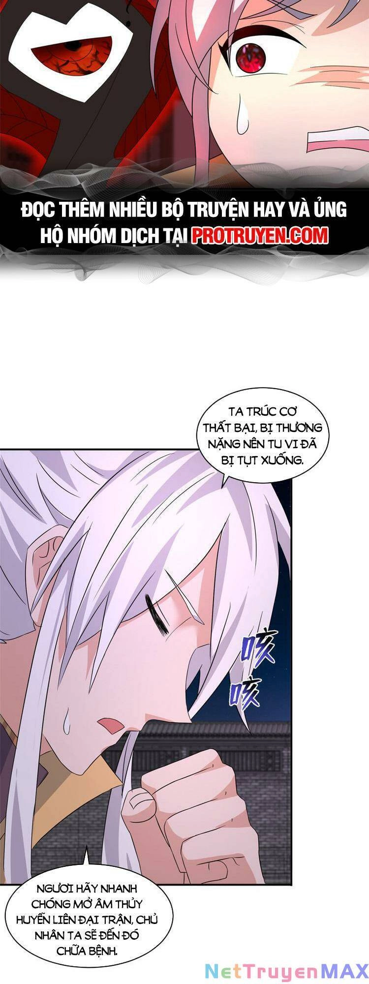 Ta Muốn An Tĩnh, Hệ Thống Lại Bắt Ta Tìm Chết Chapter 80 - 5