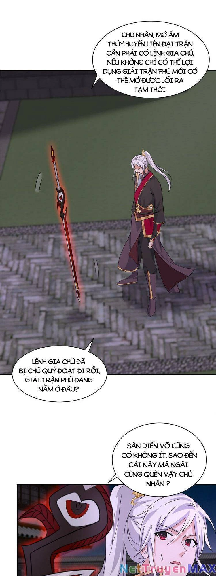 Ta Muốn An Tĩnh, Hệ Thống Lại Bắt Ta Tìm Chết Chapter 80 - 6