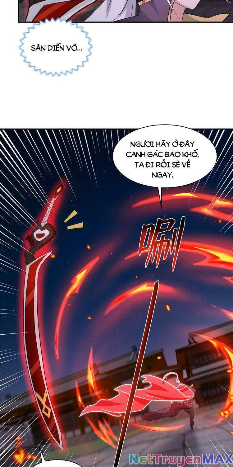 Ta Muốn An Tĩnh, Hệ Thống Lại Bắt Ta Tìm Chết Chapter 80 - 7