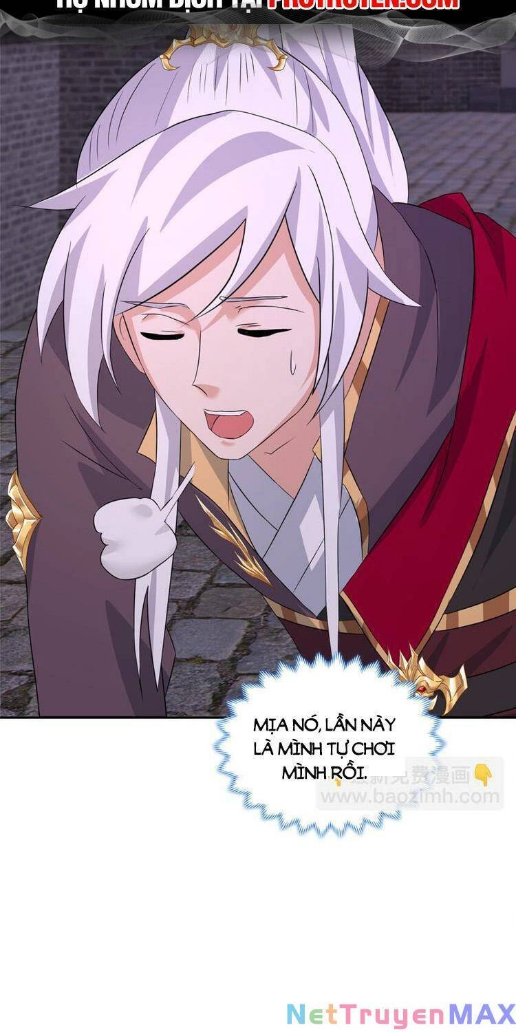 Ta Muốn An Tĩnh, Hệ Thống Lại Bắt Ta Tìm Chết Chapter 80 - 11