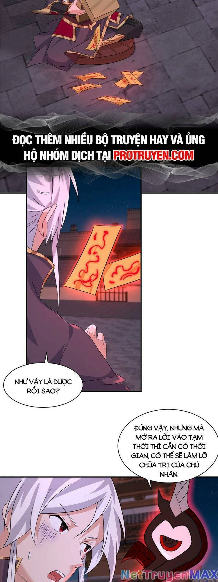 Ta Muốn An Tĩnh, Hệ Thống Lại Bắt Ta Tìm Chết Chapter 80 - 13