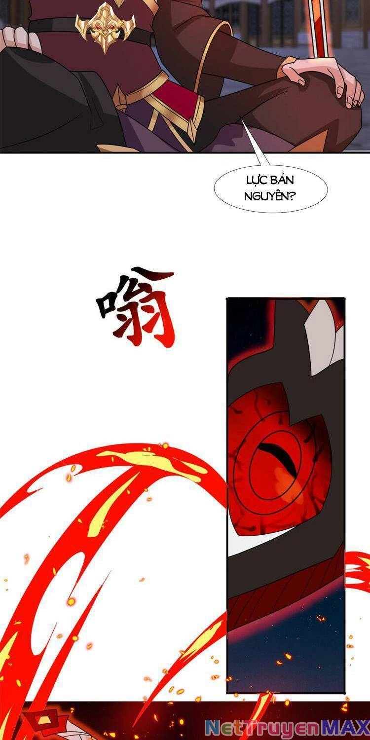 Ta Muốn An Tĩnh, Hệ Thống Lại Bắt Ta Tìm Chết Chapter 80 - 15