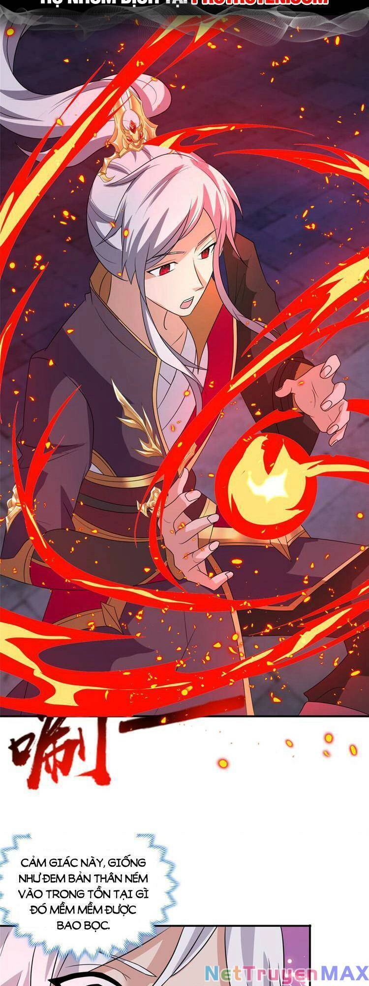 Ta Muốn An Tĩnh, Hệ Thống Lại Bắt Ta Tìm Chết Chapter 80 - 17