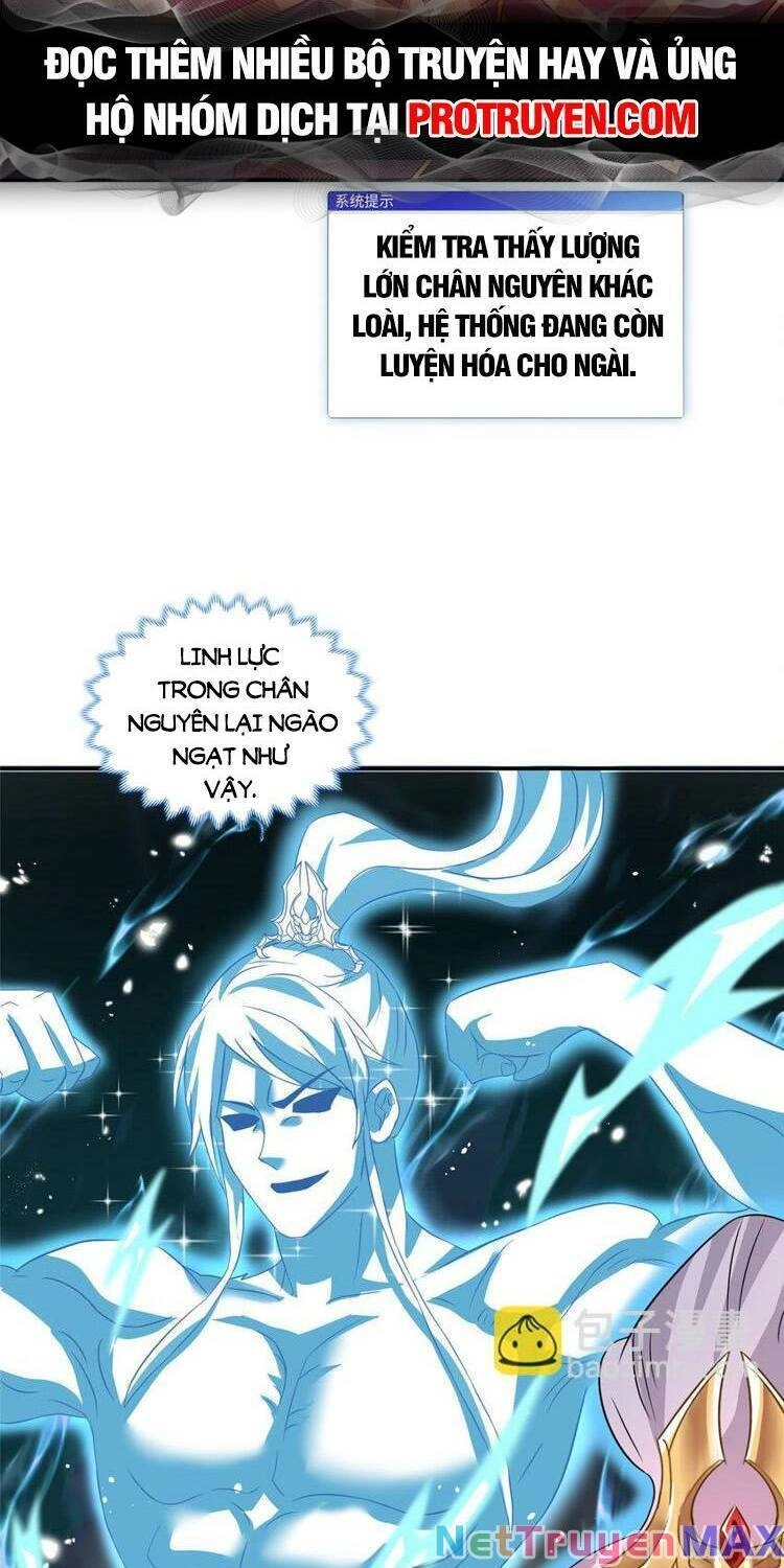 Ta Muốn An Tĩnh, Hệ Thống Lại Bắt Ta Tìm Chết Chapter 80 - 20